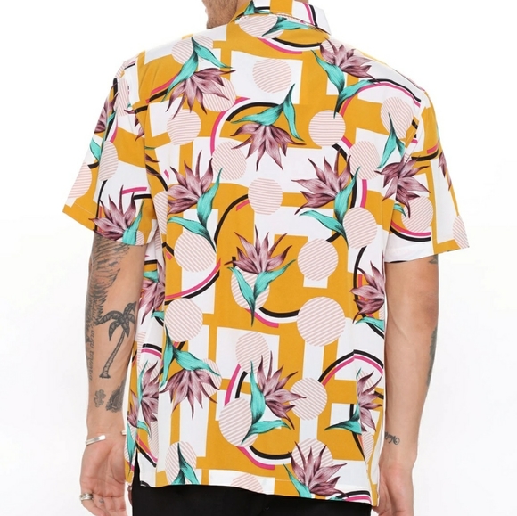 Paradise desert shirr - Picture 2 of 2